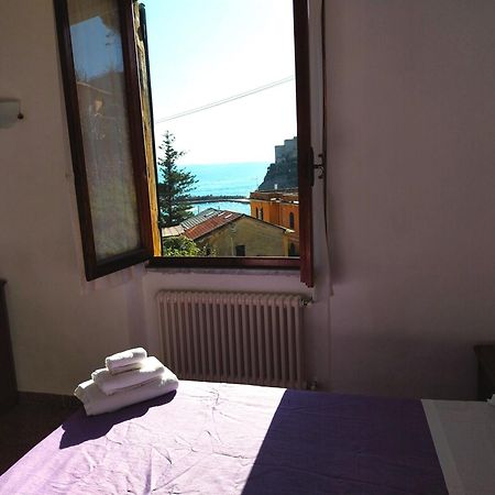 Casa Augusto With Seaview Apartment Monterosso al Mare Luaran gambar