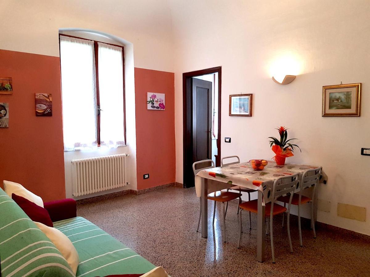 Casa Augusto With Seaview Apartment Monterosso al Mare Luaran gambar