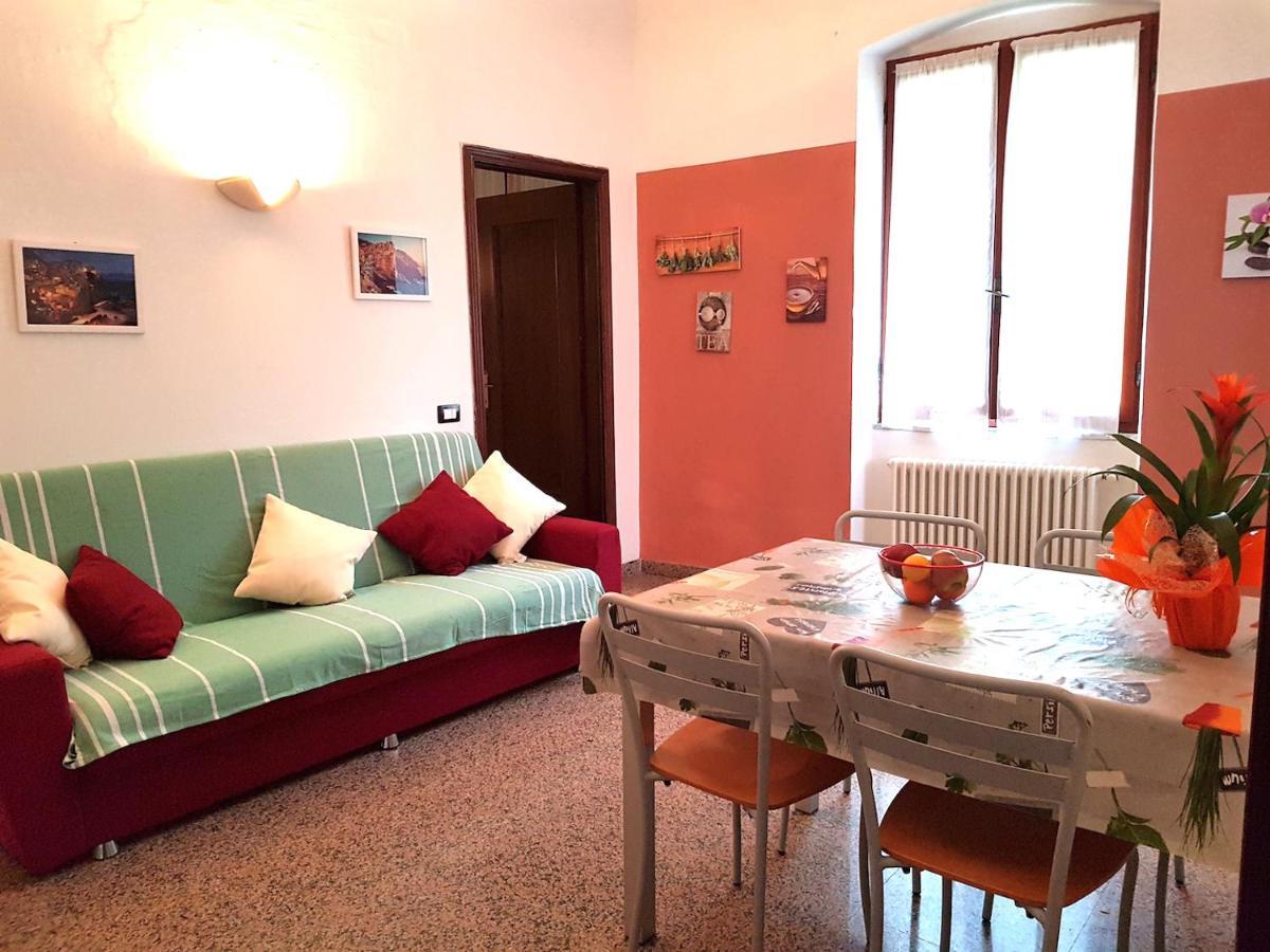 Casa Augusto With Seaview Apartment Monterosso al Mare Luaran gambar