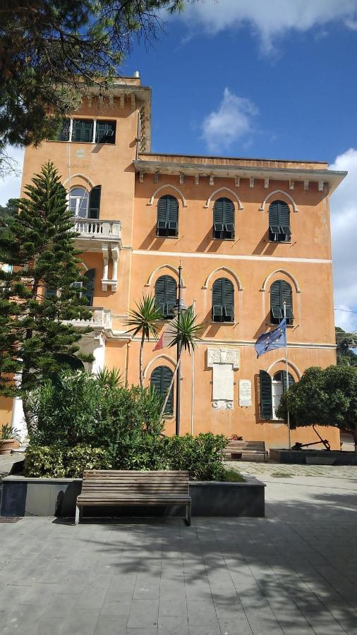 Casa Augusto With Seaview Apartment Monterosso al Mare Luaran gambar