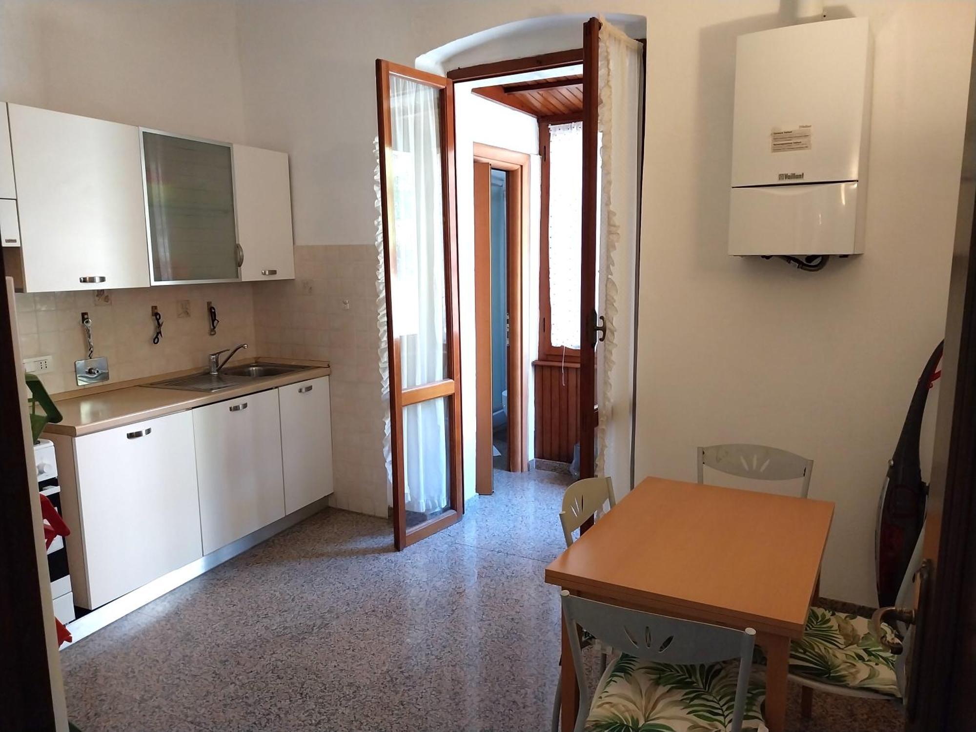 Casa Augusto With Seaview Apartment Monterosso al Mare Luaran gambar