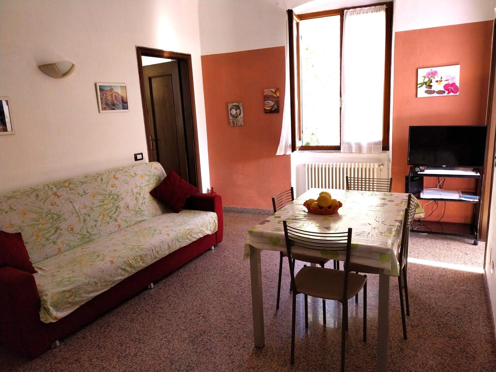 Casa Augusto With Seaview Apartment Monterosso al Mare Luaran gambar