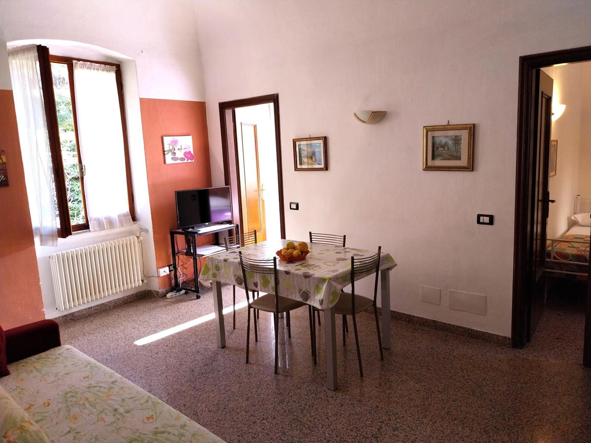 Casa Augusto With Seaview Apartment Monterosso al Mare Luaran gambar