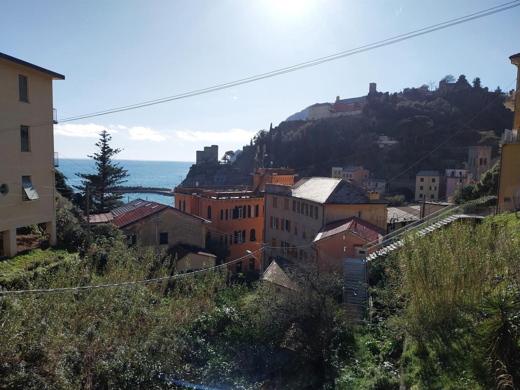 Casa Augusto With Seaview Apartment Monterosso al Mare Luaran gambar