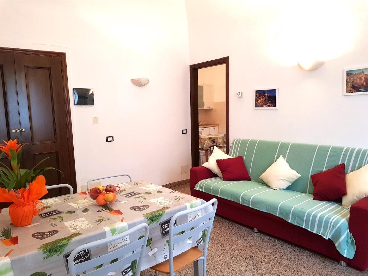 Casa Augusto With Seaview Apartment Monterosso al Mare Luaran gambar